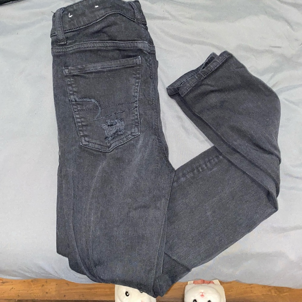 AMERICAN EAGLE NEXT LEVEL STRETCH JEANS